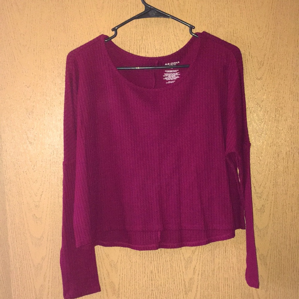 Long Sleeved Shirt